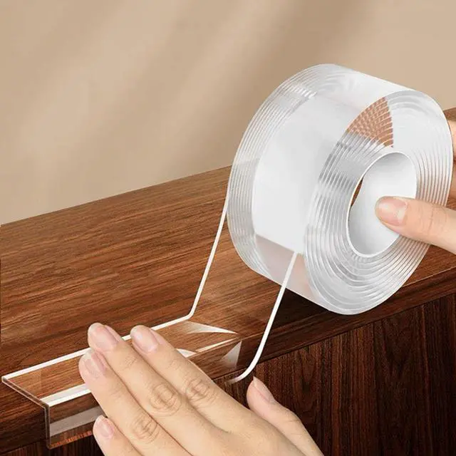 Main image of 1.57 in x 9.84 FT,Corner Protector Baby,Clear Edge Protector Strip,Sharp Edge Wrap Cover Tape,Self Adhesive Protective Bumper Guards for Cabinet Door,Desk,Glass Table,Bed Furniture and Wall