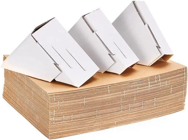 Main image of Adjustable Cardboard Corner Protectors, 40 Pack