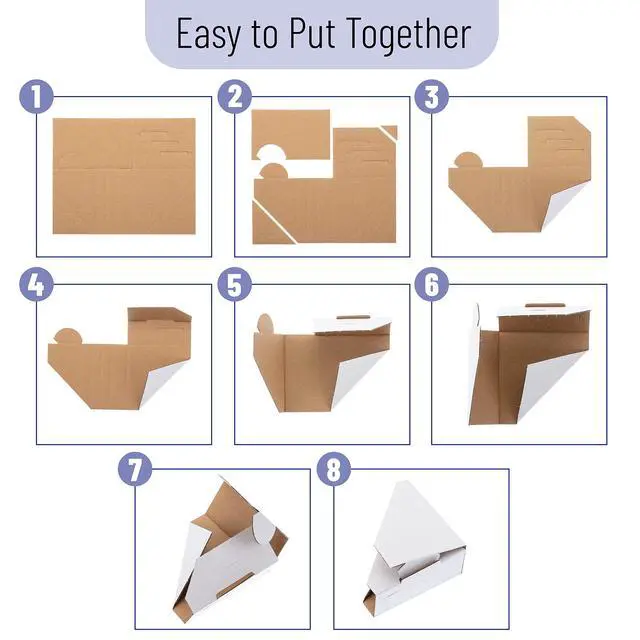 Alt view image 4 of 7 - Adjustable Cardboard Corner Protectors, 40 Pack