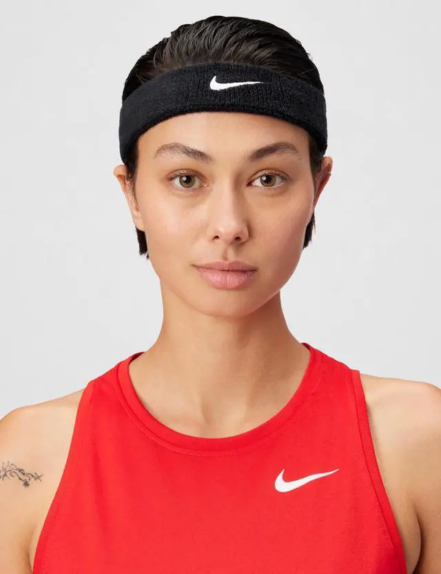 Alt view image 2 of 5 - Unisex Adult Swoosh Classic Headband