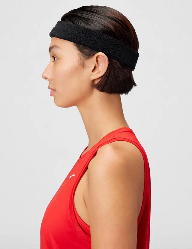 Alt view image 3 of 5 - Unisex Adult Swoosh Classic Headband
