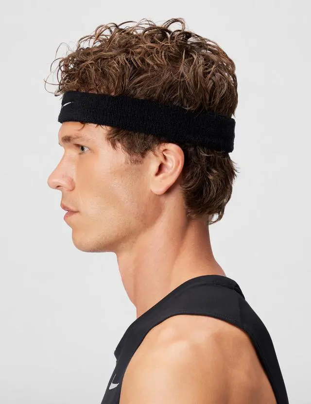 Alt view image 5 of 5 - Unisex Adult Swoosh Classic Headband