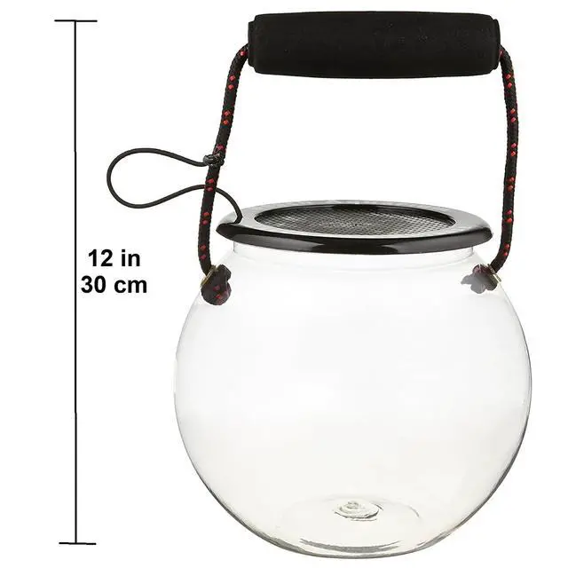 Alt view image 2 of 7 - Dry Branch Sports Design Catch and Release Beach Aquarium Kit , Clear