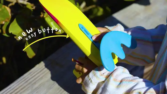 Alt view image 6 of 6 - Classics Wave Powered Mini-Surfer and Surfboard Toy - Trestles Tim