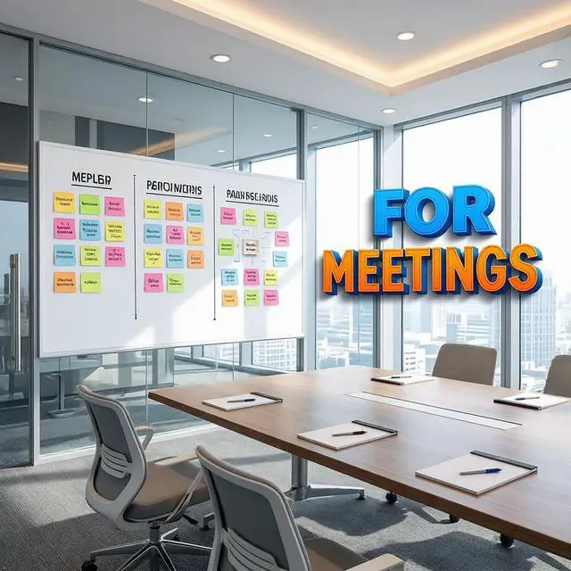 Alt view image 7 of 7 - (16 Pack) Sticky Notes 3x3, Self-Stick Pads Bright Colors Sticky Note