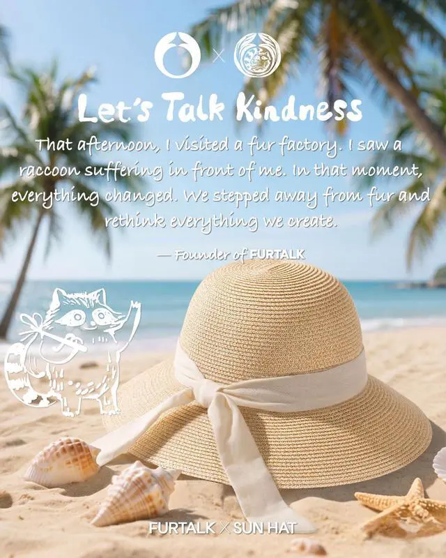 Alt view image 6 of 7 - Womens Beach Sun Straw Hat Wide Brim UV Protection Travel Hat
