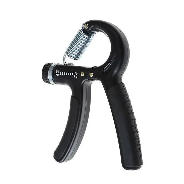 Alt view image 7 of 7 - 2 Pack Hand Grip Strengthener Adjustable Resistance 22-110 Lbs (10-50kg) -Hand Grip Exerciser, Strengthen Grip, Hand Squeezer, Forearm Grip, Hand Exercise, Gripper, Finger Strengthener