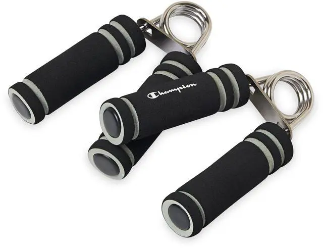 Main image of Hand Grip Strengthener, 2-Pack, Medium (Black)