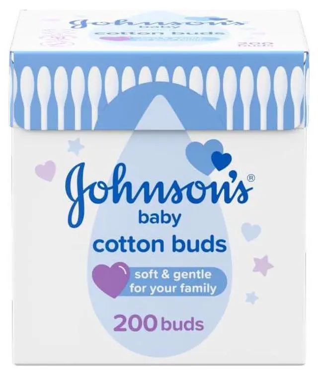 Main image of Cotton Buds - 1 X 200 Drum