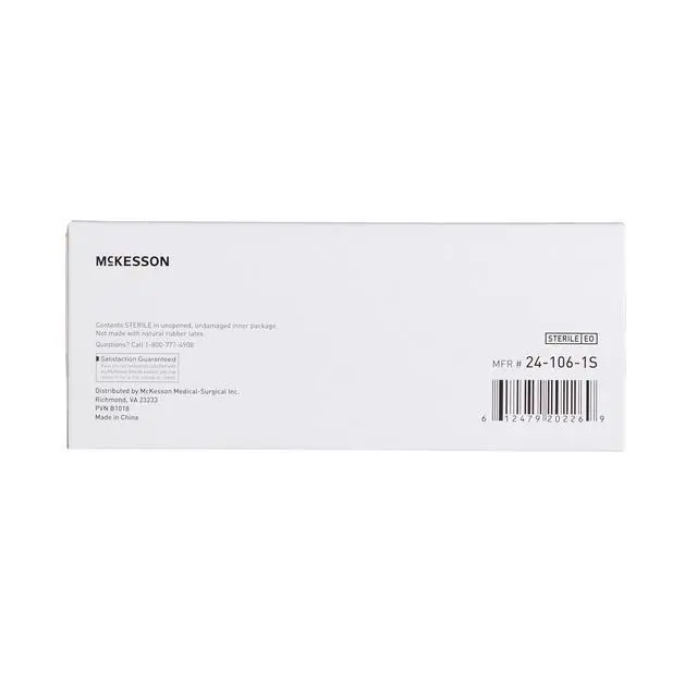 Alt view image 6 of 7 - Cotton Tipped Applicator, Long Sterile Medical Swabs, 6 in, 100 ct