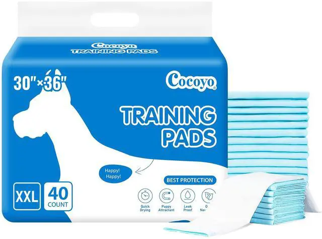Main image of Training Pads, 30"X36", 40 Count, XXL