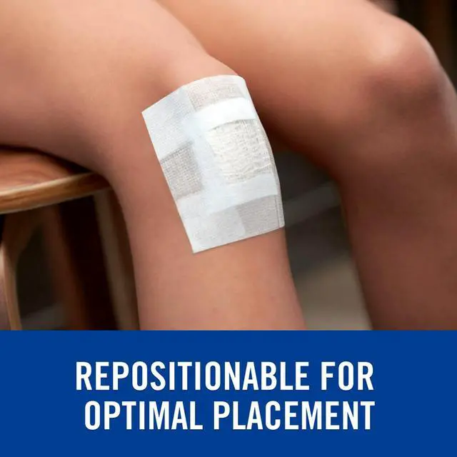 Alt view image 7 of 7 - Strong Yet Pain Free Tape, Tears Easily, For Sensitive Skin, 1 Roll