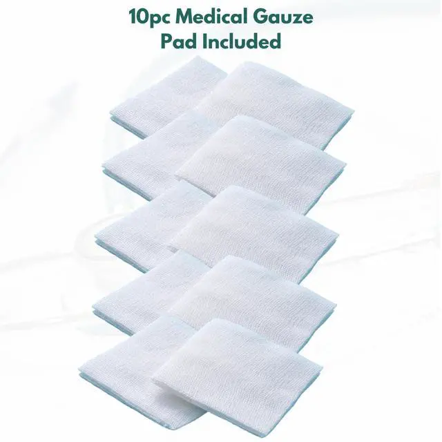 Alt view image 2 of 7 - Clear Medical Tape Waterproof, 4 Rolls - 1 inch x 10 yds