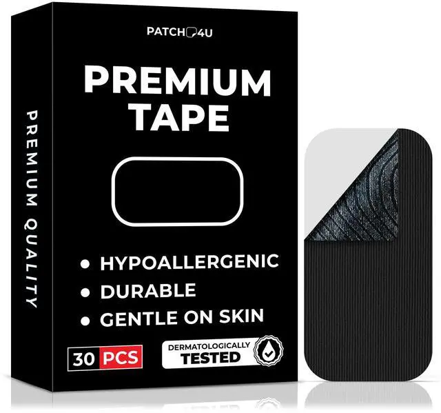 Main image of Premium Tape (30 Pack) - Pain Free Removal, Hypoallergenic