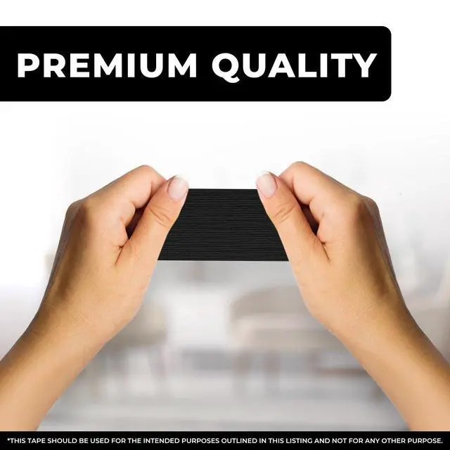 Alt view image 3 of 7 - Premium Tape (30 Pack) - Pain Free Removal, Hypoallergenic