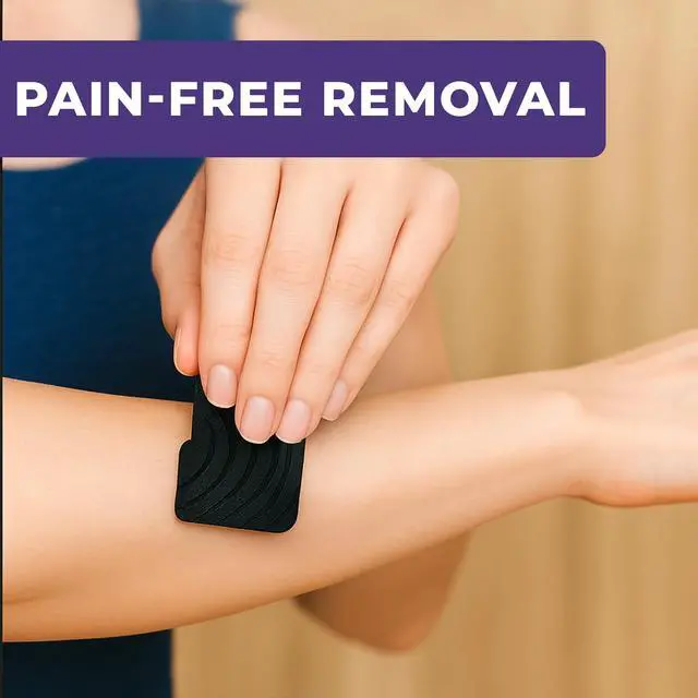 Alt view image 5 of 7 - Premium Tape (30 Pack) - Pain Free Removal, Hypoallergenic