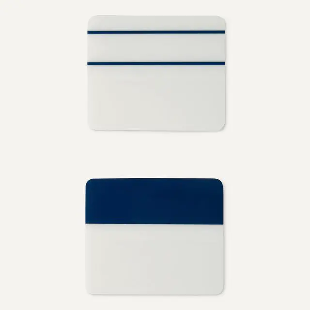 Alt view image 6 of 6 - Rectangular Sticky Tabs, 2 inch Wide, Assorted Colors, 10 Colors, 500 Pieces
