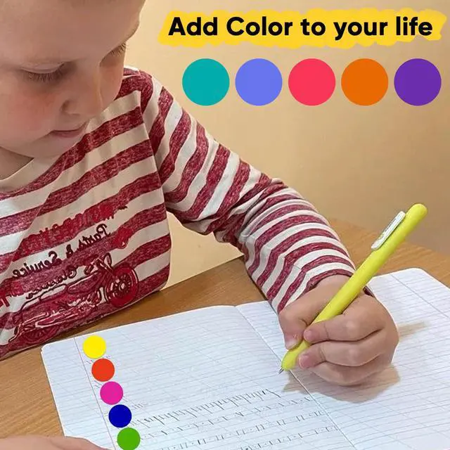 Alt view image 5 of 6 - 1400 PCS Colored Dot Stickers Round Color Coding Labels Classroom Must Haves, Circle Dots Labels Price Stickers Polka Circle Dot Stickers Label Stickers for Kids Office, Classroom Decor, Papers Etc