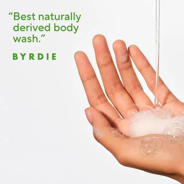 Alt view image 3 of 7 - Body Wash for Women & Men, Cucumber & Mint, 36 oz Pump Bottle, Sulfate-Free & Gentle