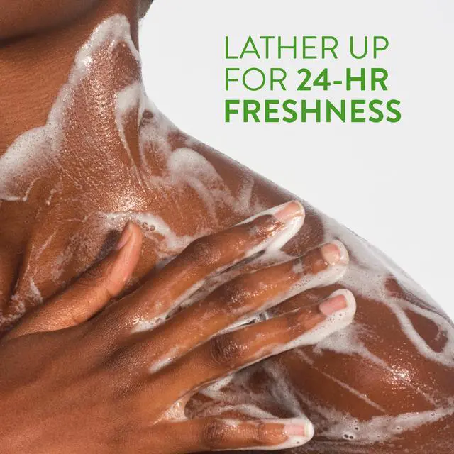 Alt view image 6 of 7 - Body Wash for Women & Men, Cucumber & Mint, 36 oz Pump Bottle, Sulfate-Free & Gentle