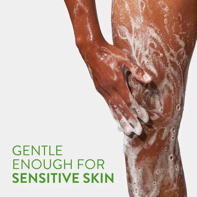 Alt view image 7 of 7 - Body Wash for Women & Men, Cucumber & Mint, 36 oz Pump Bottle, Sulfate-Free & Gentle
