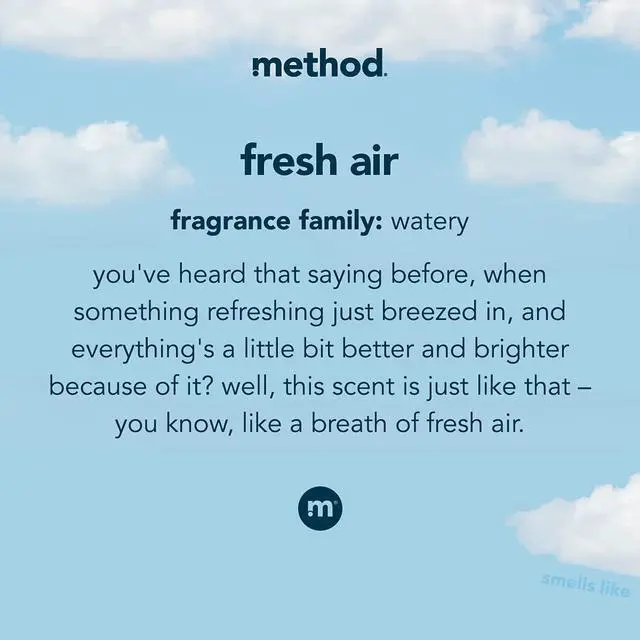 Alt view image 3 of 7 - Liquid Laundry Detergent, Fresh Air, 53.5 fl oz