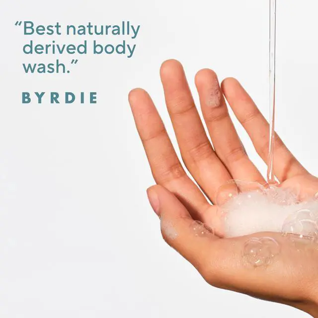 Alt view image 3 of 7 - Body Wash for Women & Men, Cashmere & Rain, 36 oz Pump Bottle, Sulfate-Free & Gentle