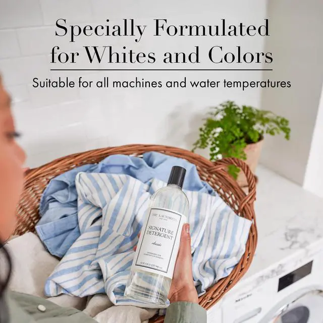 Alt view image 3 of 7 - Luxury Laundry Detergent, Classic Fragrance, 31 Loads