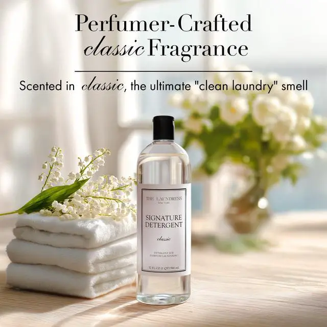 Alt view image 5 of 7 - Luxury Laundry Detergent, Classic Fragrance, 31 Loads