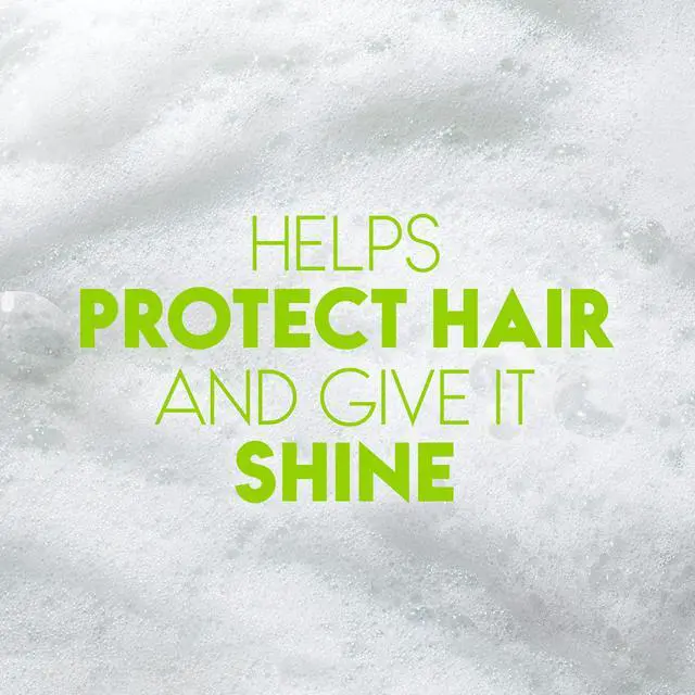 Alt view image 4 of 7 - Green Apple Anti-Dandruff Shampoo Twin Pack, 72-Hour Protection, 1% Pyrithione Zinc, 32.1 fl oz Each