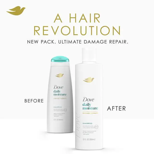 Alt view image 2 of 6 - Nutritive Solutions Moisturizing Shampoo 4 Count for Dry Hair Daily Moisture with Pro-Moisture Complex for Manageable and Smooth Hair 12 oz