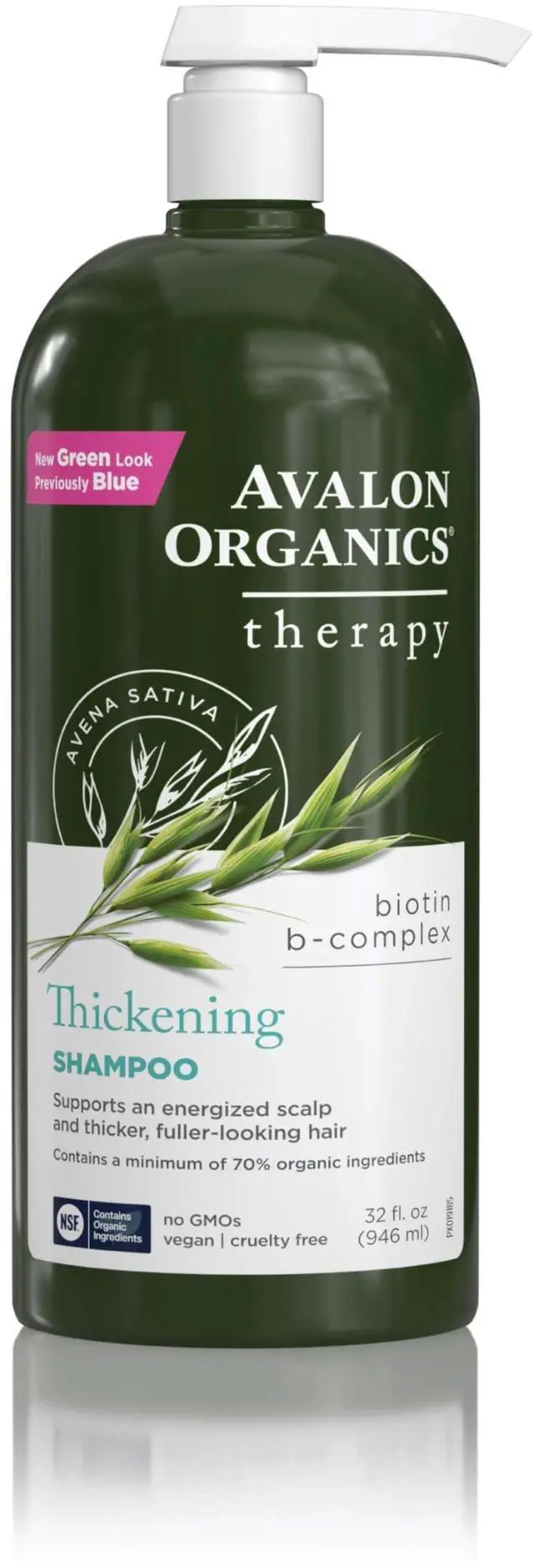 Main image of Therapy Biotin B-Complex Thickening Shampoo, 32 oz