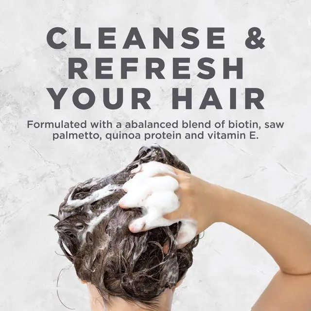 Alt view image 4 of 7 - Therapy Biotin B-Complex Thickening Shampoo, 32 oz