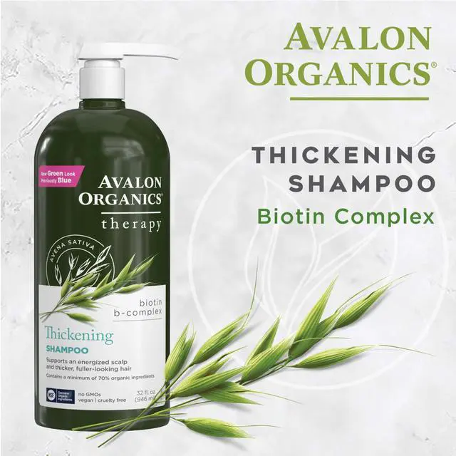 Alt view image 5 of 7 - Therapy Biotin B-Complex Thickening Shampoo, 32 oz