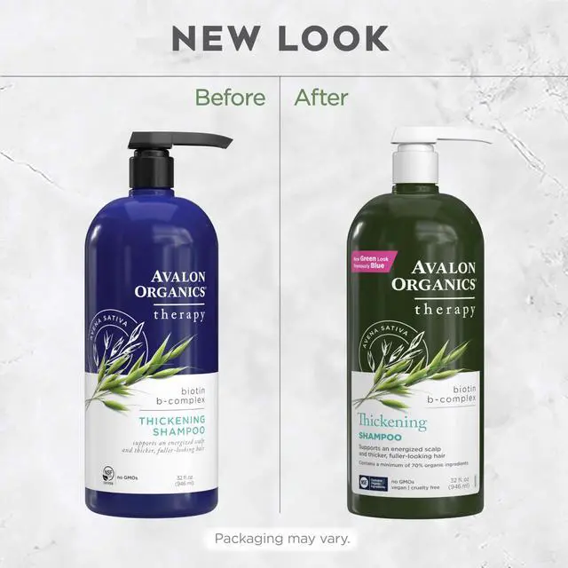 Alt view image 7 of 7 - Therapy Biotin B-Complex Thickening Shampoo, 32 oz