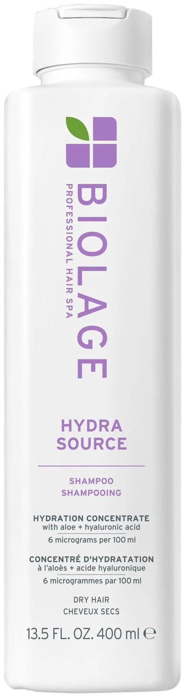 Main image of Hydra Source Shampoo For Dry Hair, 13.5 fl oz
