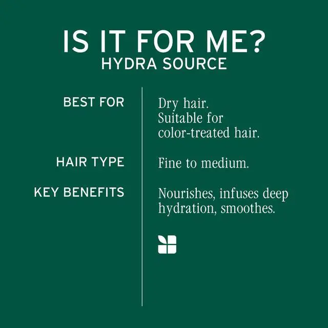 Alt view image 5 of 7 - Hydra Source Shampoo For Dry Hair, 13.5 fl oz