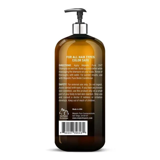 Alt view image 5 of 7 - Biotin Volumizing Shampoo - 16 Fl Oz
