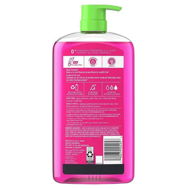 Alt view image 2 of 7 - Shampoo for Colored Hair, Paraben-Free, Color Me Happy, 29.2 fl oz