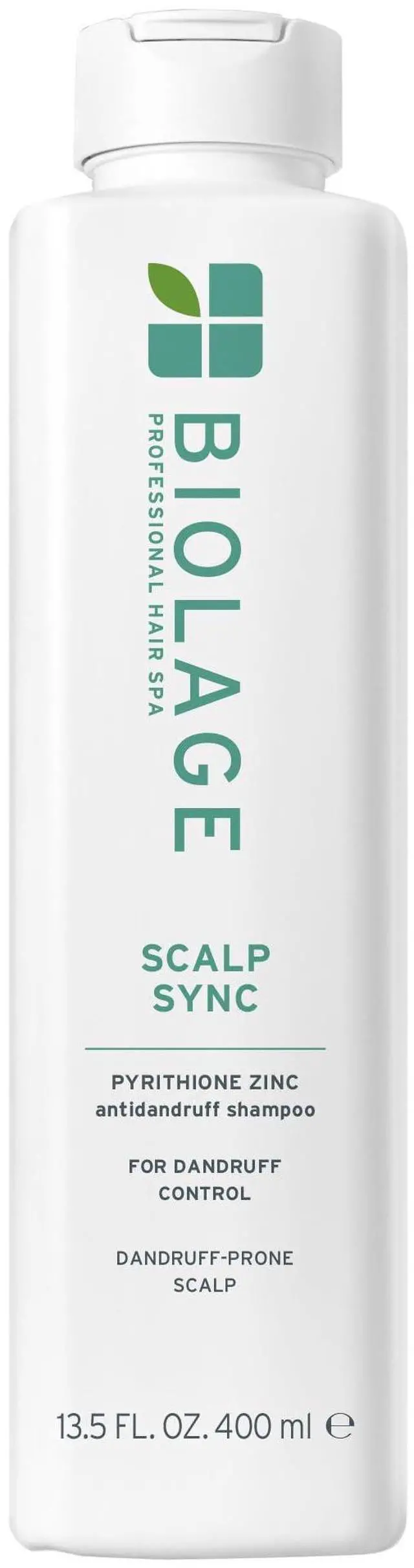 Main image of Scalp Sync Anti-Dandruff Shampoo - Controls Dandruff & Deeply Cleanses, With Zinc Pyrithione, Vegan & Cruelty-Free