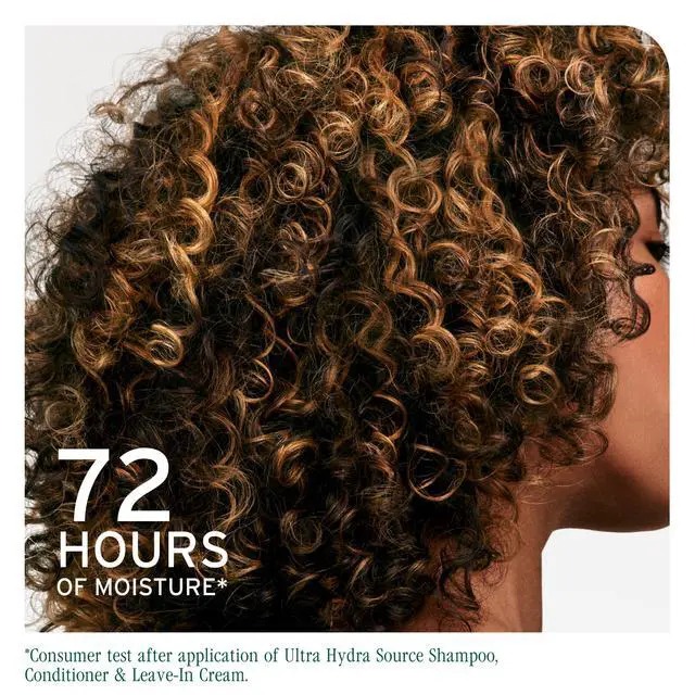 Alt view image 2 of 7 - Ultra Hydra Source Shampoo For Very Dry Hair, 13.5 fl oz