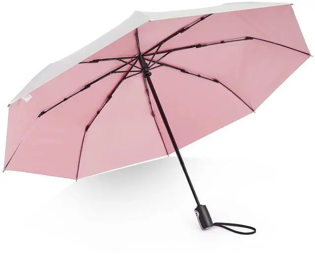 Main image of 46 Inch UPF 50+ UV Protection Umbrella for Sun & Rain