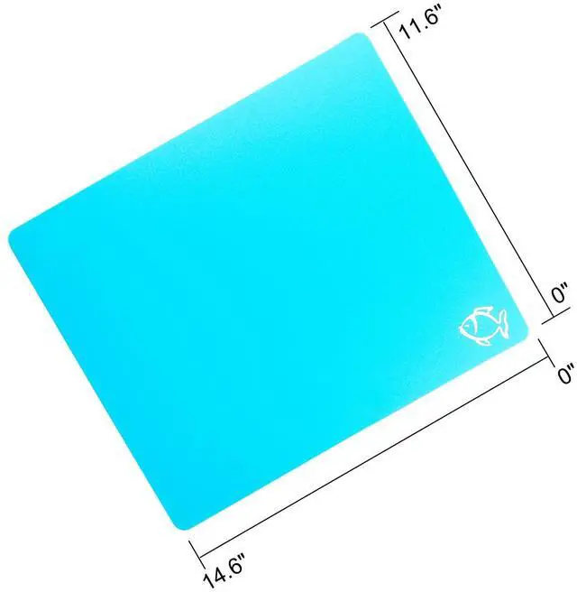 Alt view image 2 of 7 - Flexible Cutting Board mats, Plastic Cutting Boards for Kitchen Cooking, Cutting board sheets for Meat and Vegetables, Dishwasher Safe Set of 4Pcs