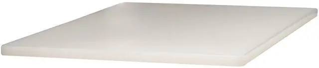 Alt view image 2 of 4 - CBWT-1218 Cutting Board, 12 by 18 by 1/2-Inch, White