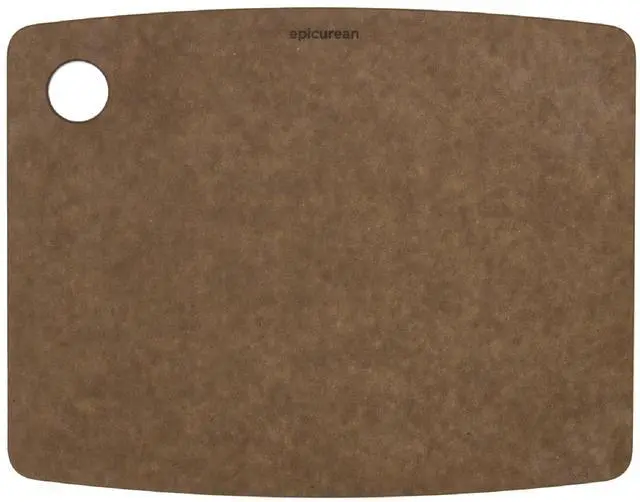 Main image of Kitchen Series 11.5" × 9" Cutting Board in Nutmeg