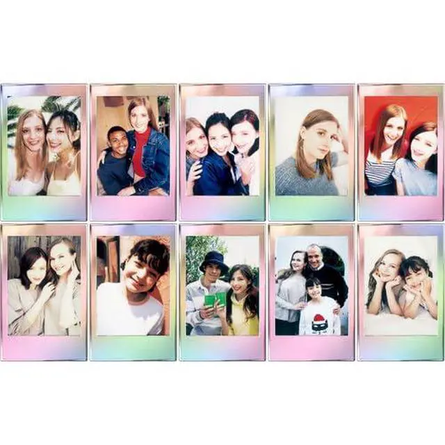 Alt view image 2 of 3 - Instax Mini Film (Sprinkles / 10 Sheets)