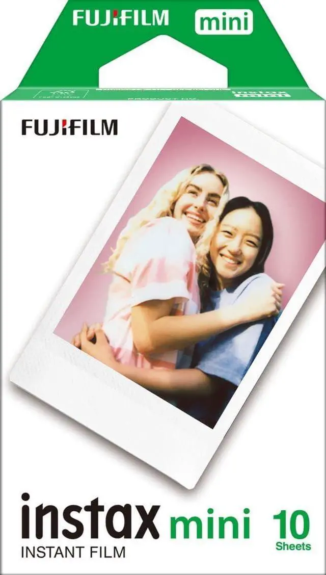 Main image of Instax Instant Film Single Pack - 10 Prints