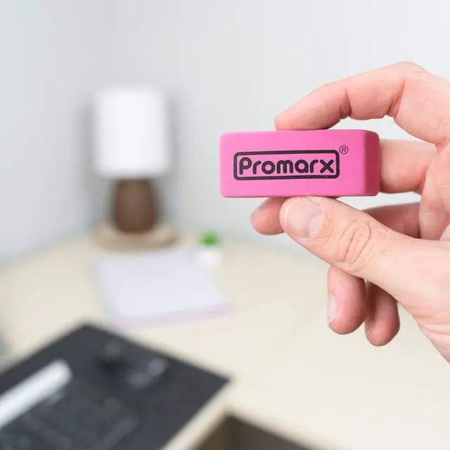 Alt view image 2 of 5 - Pink Erasers, 4 Count (DA09-NRSB04-48)