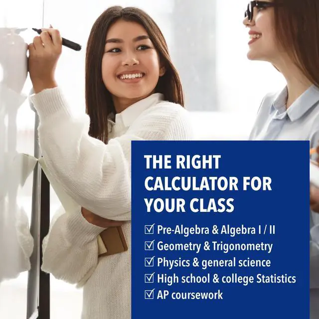Alt view image 6 of 7 - FX-300ESPLSB-WAIT Scientific Calculator