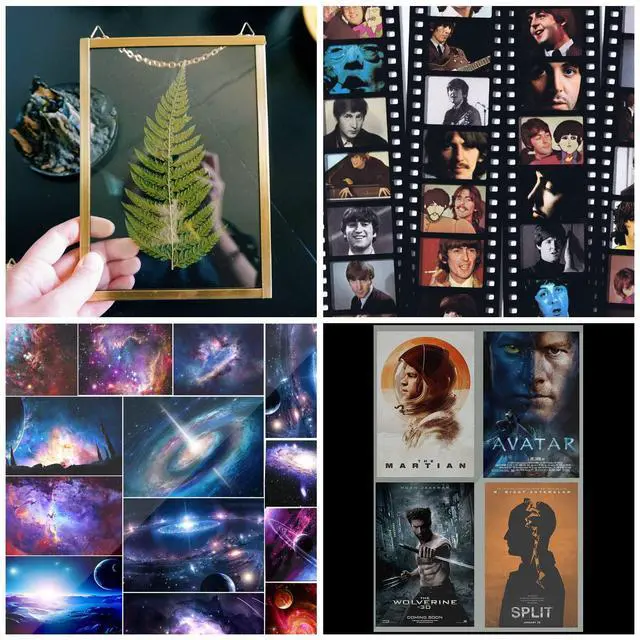 Alt view image 3 of 7 - 30 Sheets Transparency Film Paper, 8.5x11 Inches Transparent Film for Ink Jet Printer, 100% Transparencies Printing Transparent Film Sheets for Overhead Projector, Silk Screen Printing